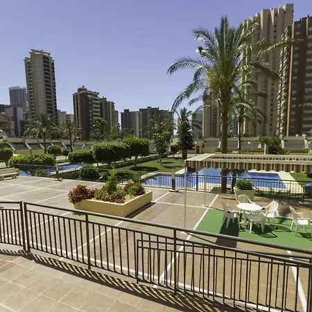 Gemelos 20 - Beninter Hotel 3*