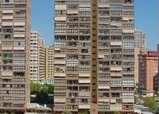 Gemelos 20 - Beninter Szálloda 3*
