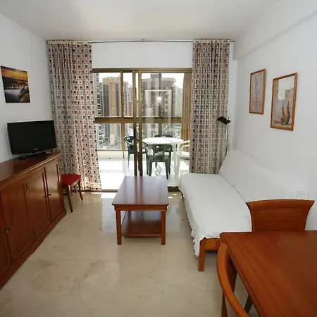 Szálloda Gemelos 20 - Beninter Benidorm