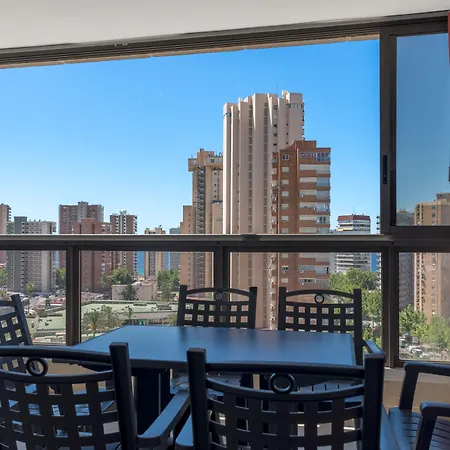 Отель Gemelos 20 - Beninter