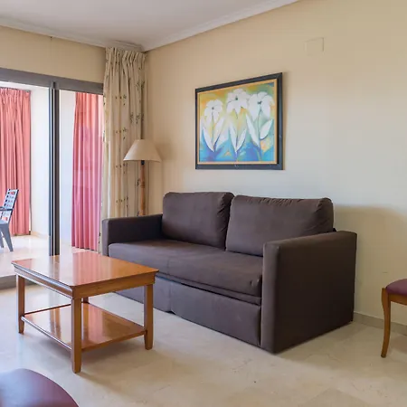 Gemelos 20 - Beninter Отель Бенидорм