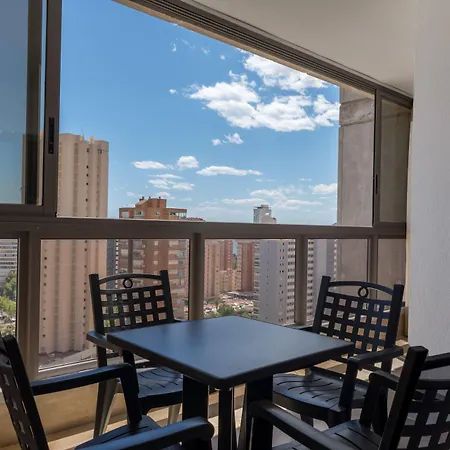 Gemelos 20 - Beninter 3* Бенидорм