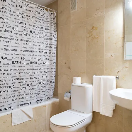 Gemelos 20 - Beninter Отель Бенидорм