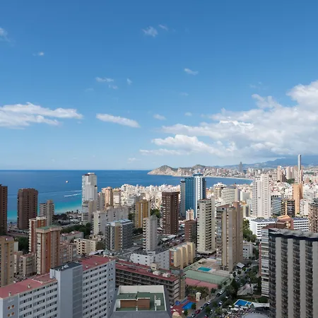 Gemelos 20 - Beninter Отель 3*