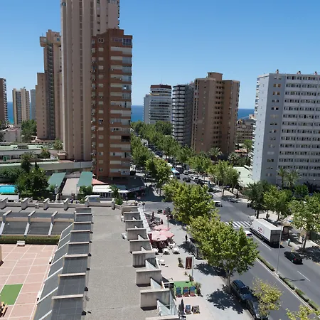 Gemelos 20 - Beninter 3*