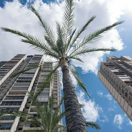 Отель Gemelos 20 - Beninter Бенидорм