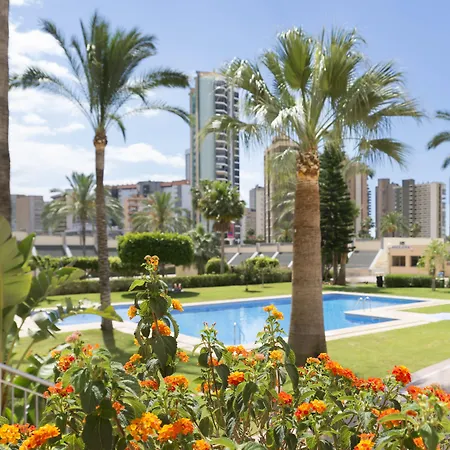 Gemelos 20 - Beninter Отель