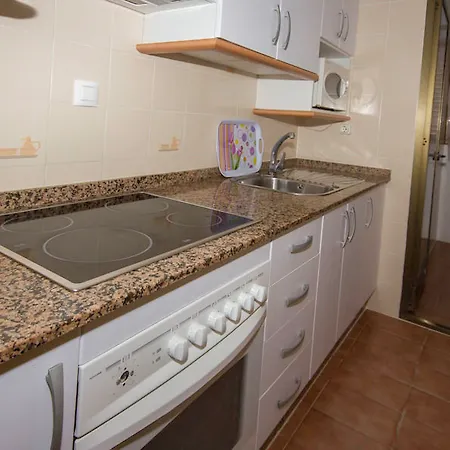Appartamento Gemelos 20 - Beninter Benidorm