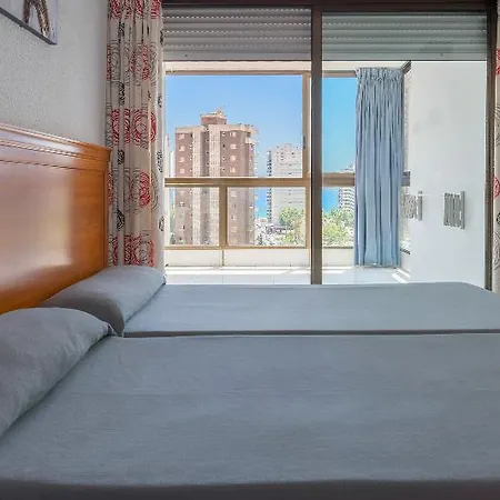Gemelos 20 - Beninter Szálloda Benidorm