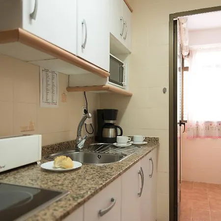 Apartment Gemelos 20 - Beninter *