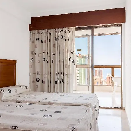 Gemelos 20 - Beninter Apartment *