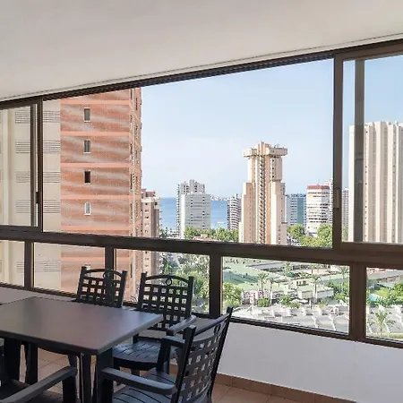 Hotel Gemelos 20 - Beninter