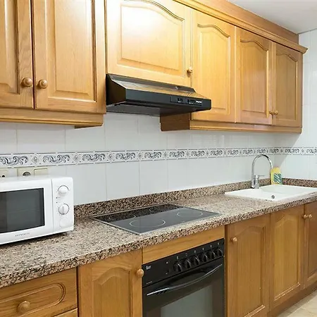 Gemelos 20 - Beninter Apartment