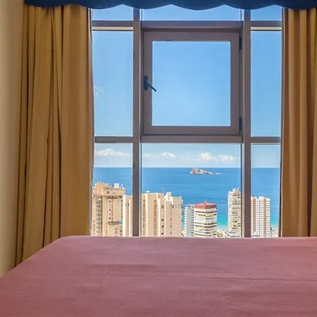 Hotel Gemelos 20 - Beninter