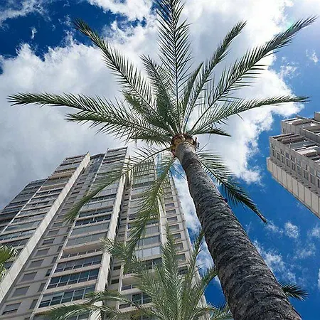 Gemelos 20 - Beninter Hotel