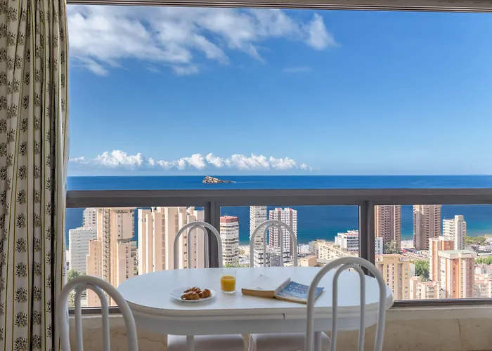Gemelos 20 - Beninter 3* Benidorm