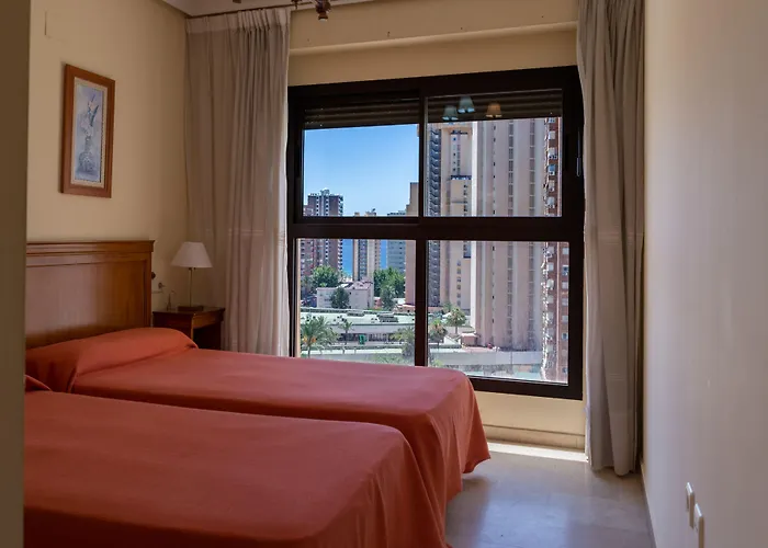 Gemelos 20 - Beninter Hotel 3*