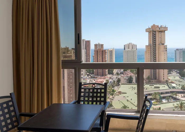 Gemelos 20 - Beninter 3* Benidorm
