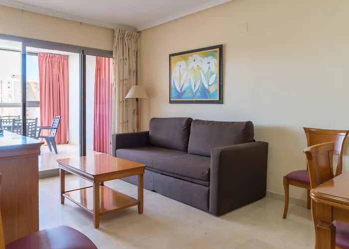 Gemelos 20 - Beninter Hotel Benidorm