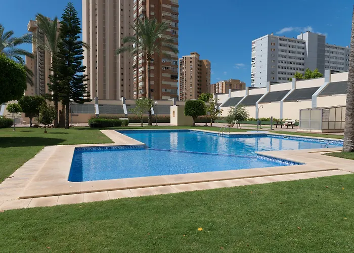 Hotel Gemelos 20 - Beninter Benidorm