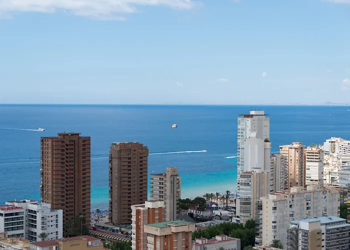 Hotel Gemelos 20 - Beninter 3*