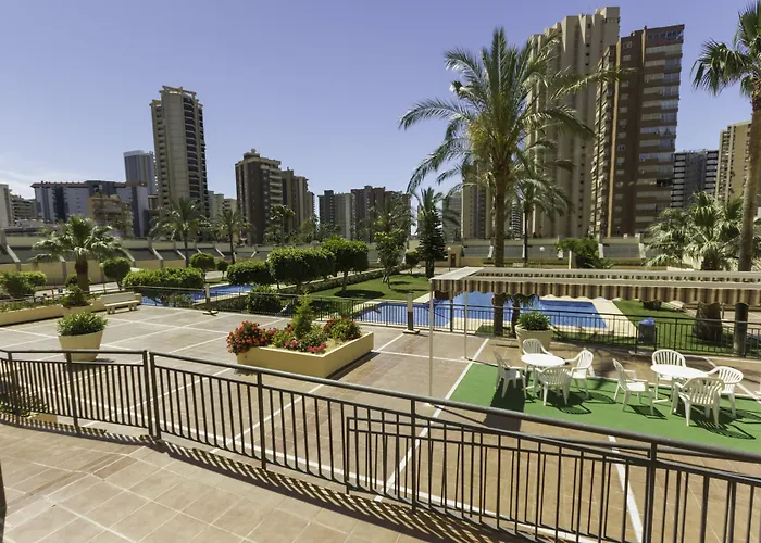 Gemelos 20 - Beninter Hotel 3*