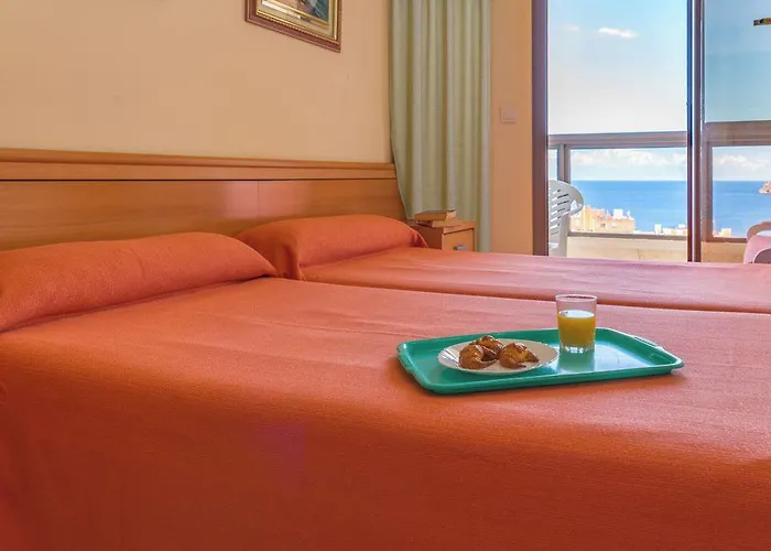 Gemelos 20 - Beninter Hotel 3*