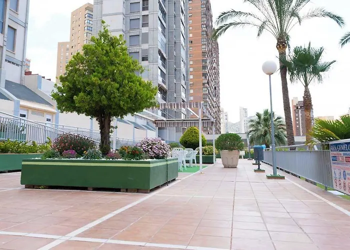 Gemelos 20 - Beninter Hotel Benidorm