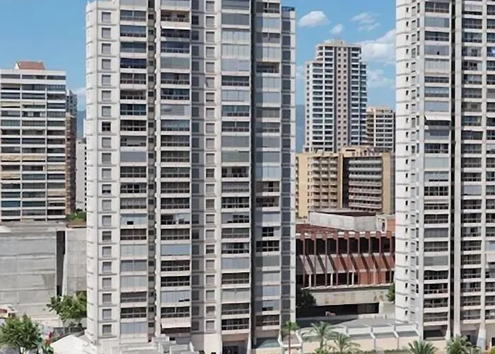 Gemelos 20 - Beninter Benidorm