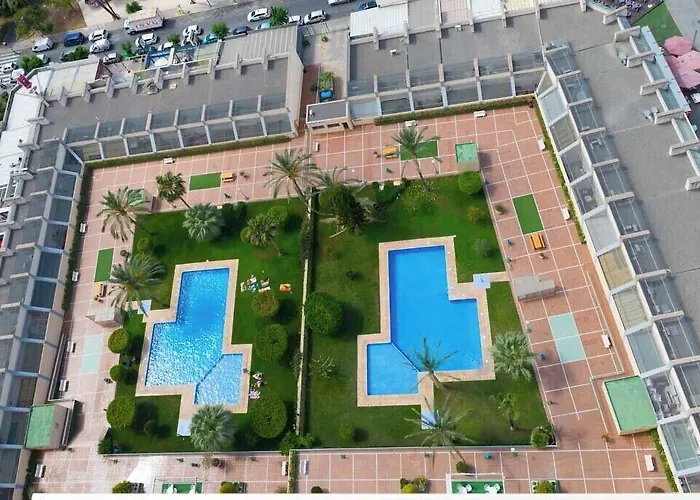 Gemelos 20 - Beninter Hotel Benidorm