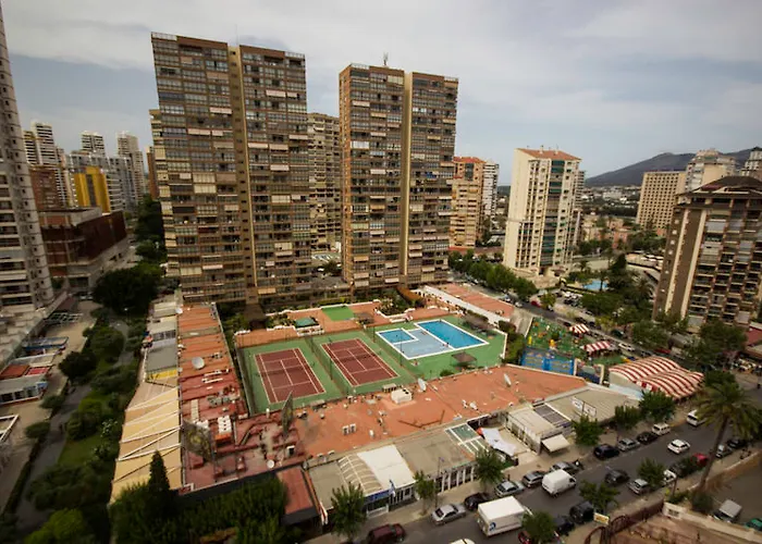 Hotel Gemelos 20 - Beninter 3*