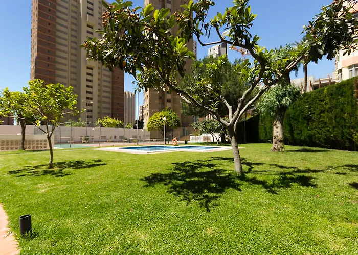 Hotel Gemelos 20 - Beninter Benidorm