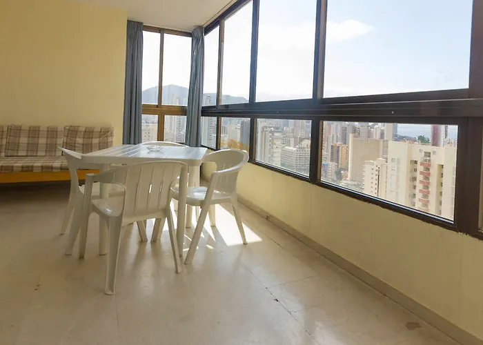 Hotel Gemelos 20 - Beninter 3*