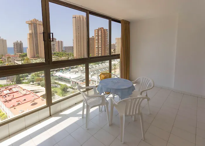 Gemelos 20 - Beninter Benidorm