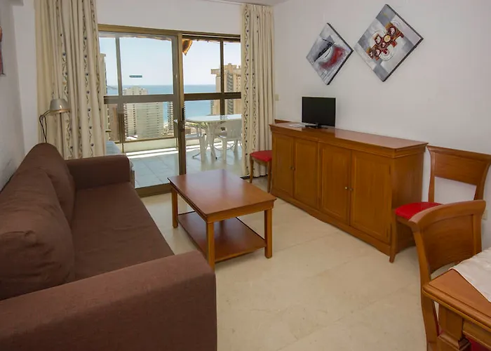 Hotel Gemelos 20 - Beninter