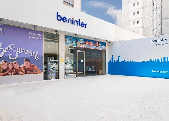 Gemelos 20 - Beninter Hotel 3*