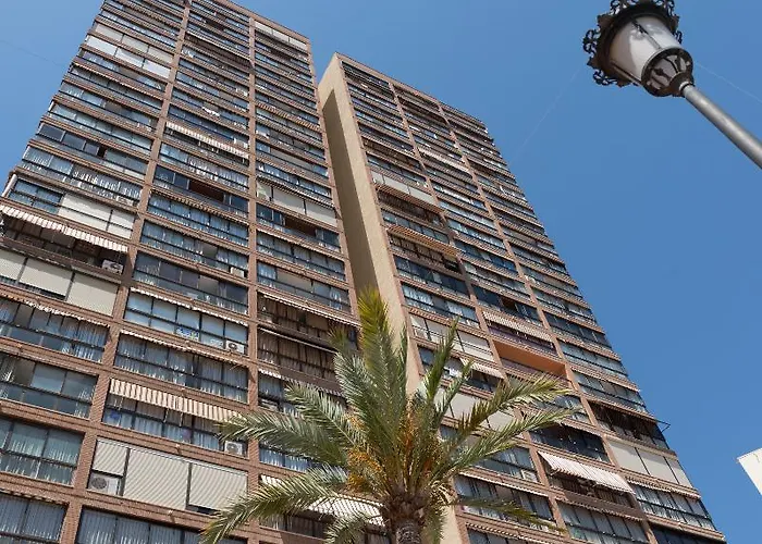 Hotel Gemelos 20 - Beninter Benidorm