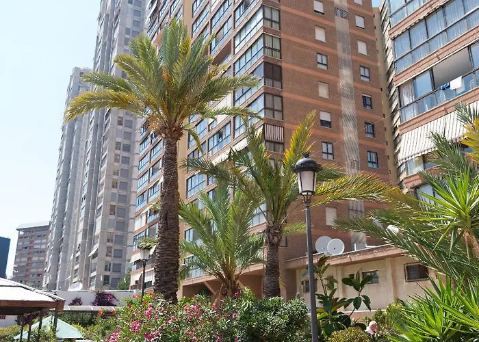 Gemelos 20 - Beninter 3* Benidorm