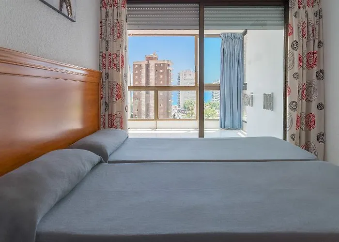 Gemelos 20 - Beninter Hotel Benidorm