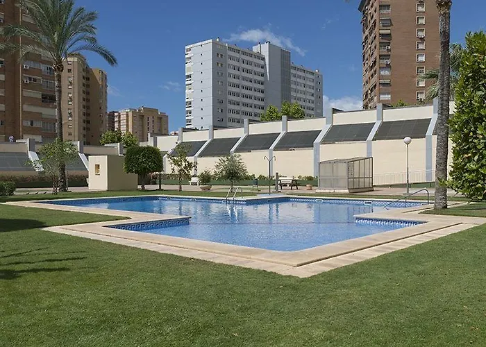 Gemelos 20 - Beninter Hotel 3*