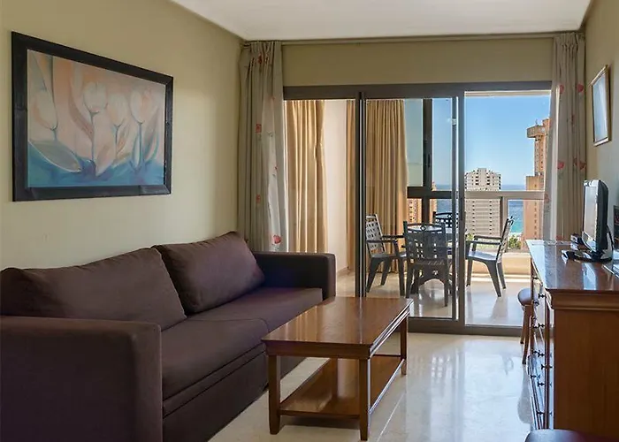Hotel Gemelos 20 - Beninter 3*