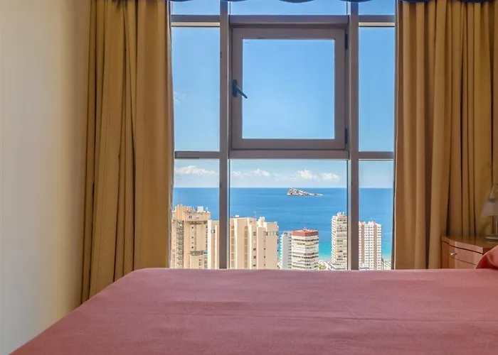 Hotel Gemelos 20 - Beninter