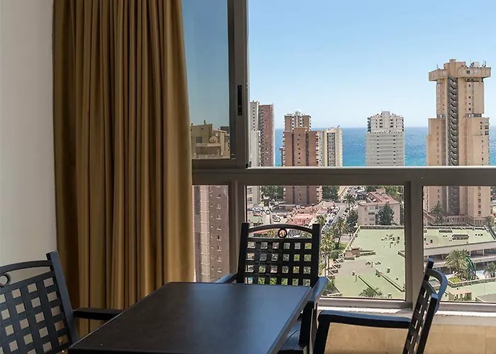 Gemelos 20 - Beninter Benidorm