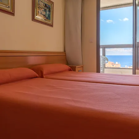 Gemelos 20 - Beninter Hotel