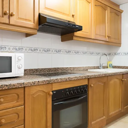 Szálloda Gemelos 20 - Beninter