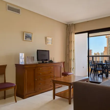Hotel Gemelos 20 - Beninter