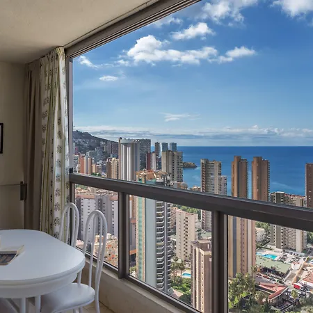 Szálloda Gemelos 20 - Beninter Benidorm