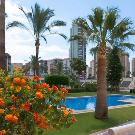 Gemelos 20 - Beninter Hotel