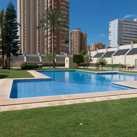 Szálloda Gemelos 20 - Beninter Benidorm