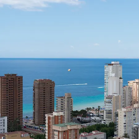 Szálloda Gemelos 20 - Beninter 3*